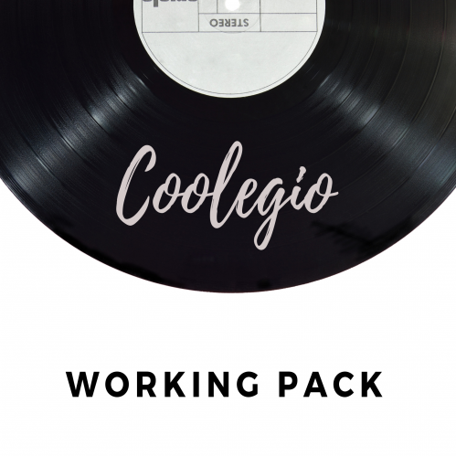 Coolegio - Working Pack [2019]