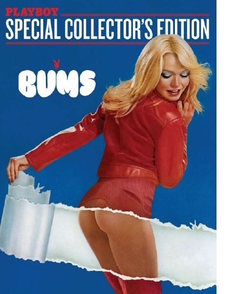 Playboy Special Collector's Edition - Bums 2015