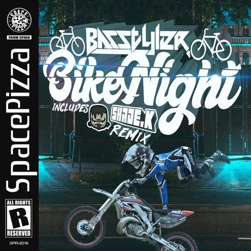 Basstyler - Bike Night (Original Mix; Shade K Remix's) [2019]