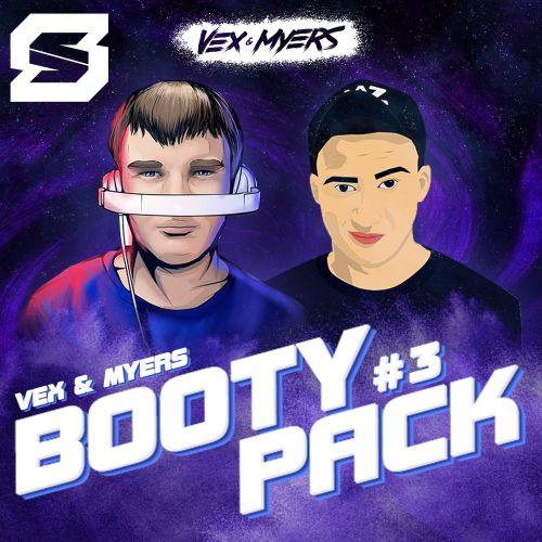 Vex & Myers - Booty Pack #03 [2019]