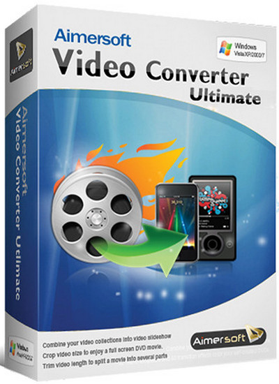 Aimersoft Video Converter Ultimate 11.1.0.225 + Rus