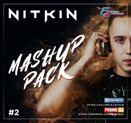 DJ Nitkin - Mashup Pack #2 [2019]