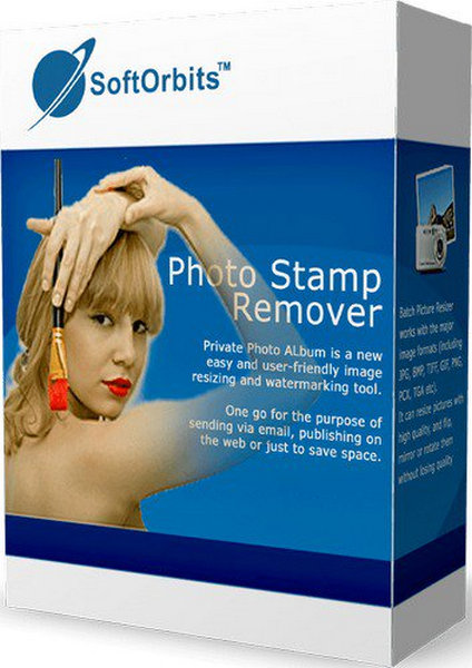 SoftOrbits Photo Stamp Remover 10.2 