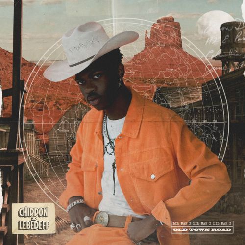 Lil Nas X - Old Town Road (Lebedeff x Chippon Remix) [2019]