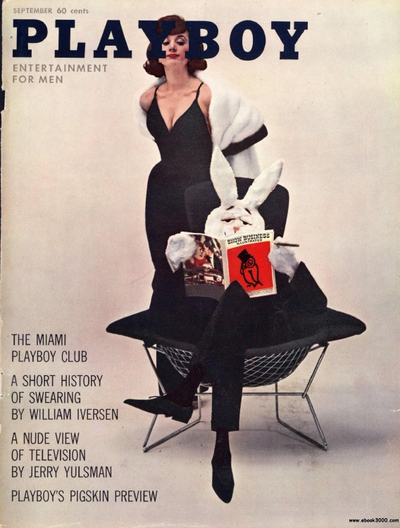 Playboy USA - September 1961