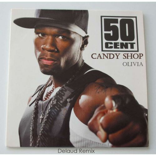 50 Cent feat. Olivia - Candy Shop (Delaud Remix) [2019]