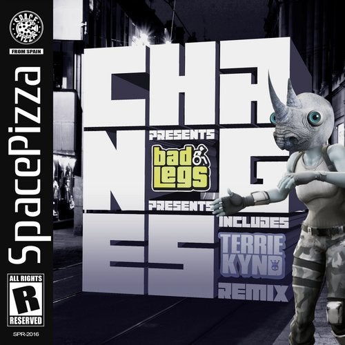 Bad Legs - Changes (Terrie Kynd Remix) [SPACE PIZZA Records].mp3