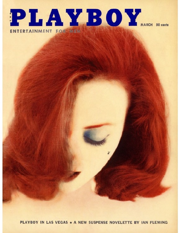 Playboy USA - March 1960