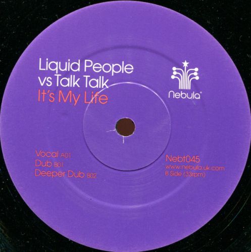 Liquid People Vs. Talk Talk - It's My Life (Vocal).mp3