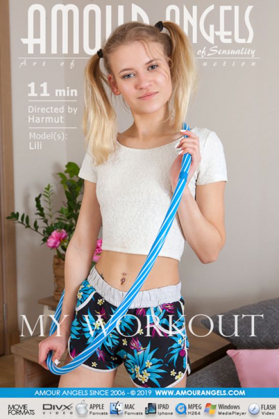 Lili - My Workout (2019-05-02)