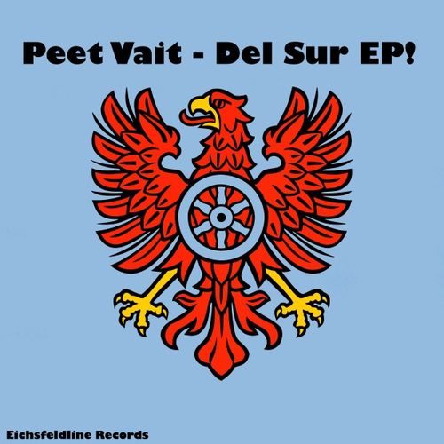 Peet Vait - Del Sur (Original Mix; Paul Jockey Remix) [2019]