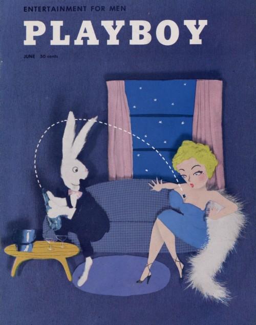 Playboy USA - June 1954