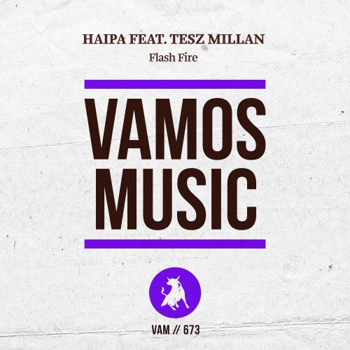 Haipa feat. Tesz Millan - Flash Fire (Original Mix).mp3