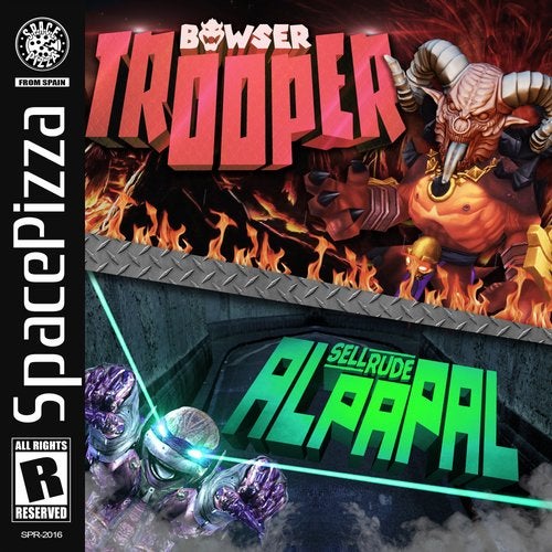Bowser - Trooper (Original Mix) [SPACE PIZZA Records].mp3
