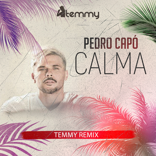 Pedro Capo - Calma (Temmy Remix) [2019]