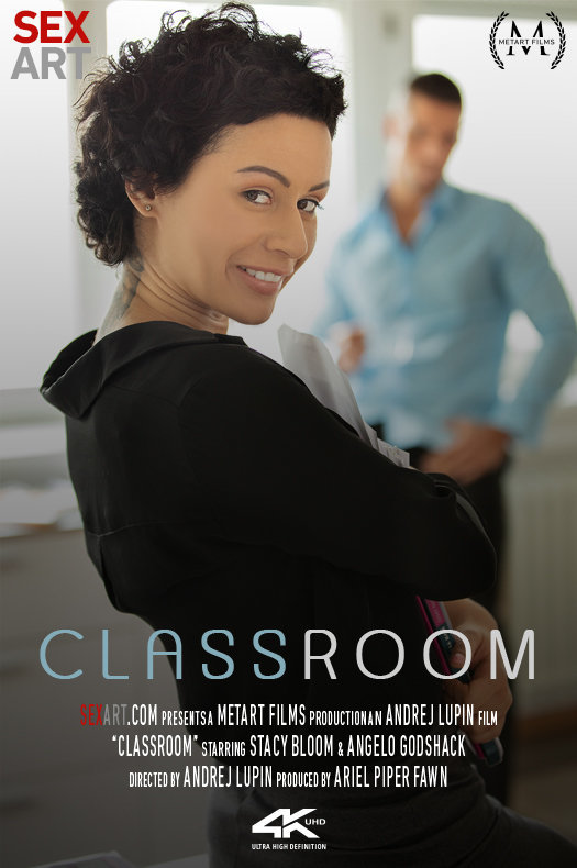 Stacy Bloom & Angelo Godshack - Classroom 2019-07-26