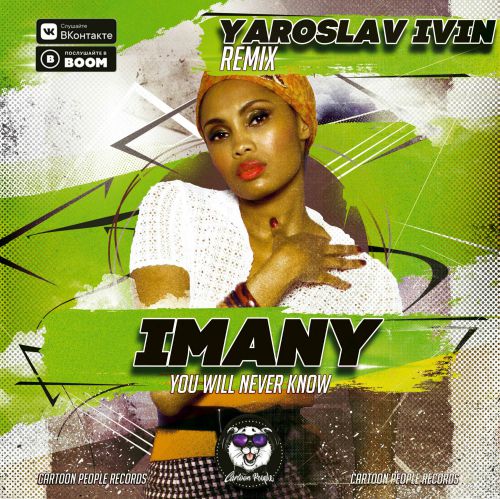 Imany - You Will Never Know (Yaroslav Ivin Remix).mp3