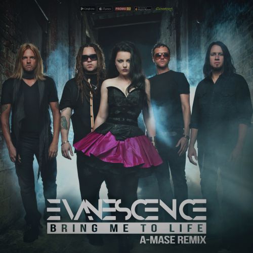 Evanescence - Bring Me To Life (A-Mase Radio Mix).mp3