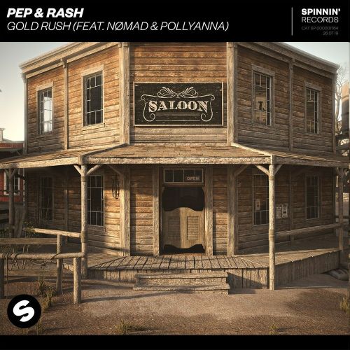 Pep & Rash feat. Nomad & PollyAnna - Gold Rush (Extended Mix).mp3