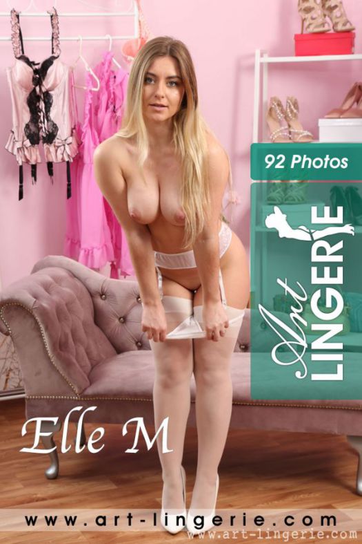 Elle M - Set #9290 - 5600px - 92X (unreleased)