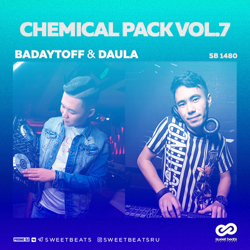 Badaytoff & Daula - Chemical Pack Vol. 7 [2019]
