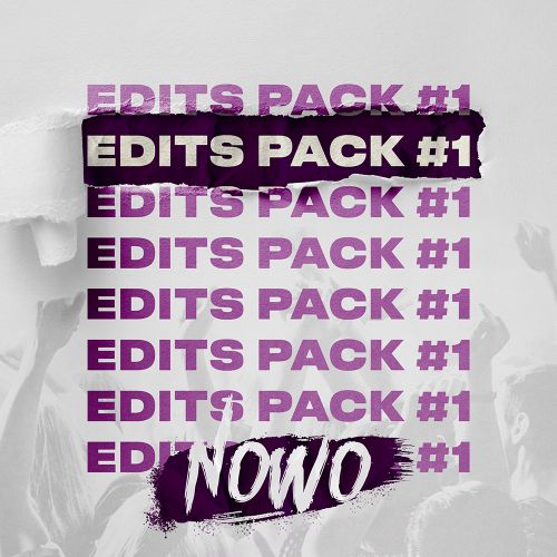Nowo - Edits Pack #1 [2019]