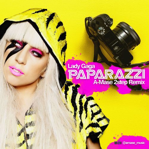 Lady Gaga - Paparazzi (A-Mase 2step Remix).mp3