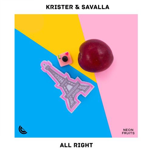 Krister & Savalla - All Right (Extended Mix).mp3