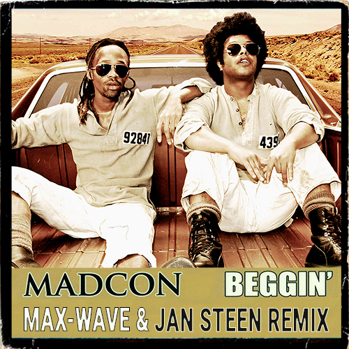 Madcon - Beggin (Max-Wave & Jan Steen Remix).mp3
