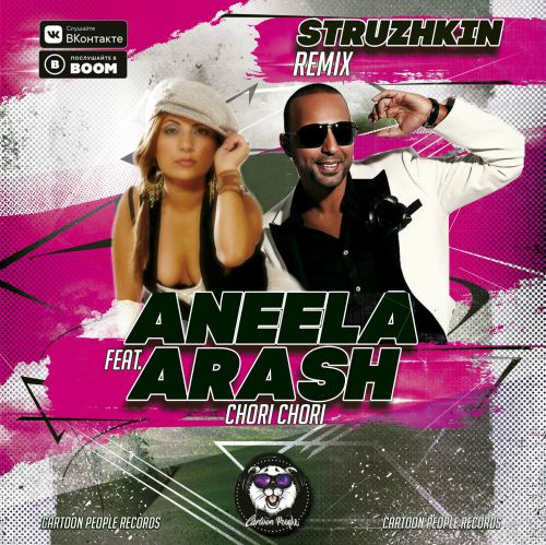 Aneela feat Arash - Chori Chori (Struzhkin Remix).mp3