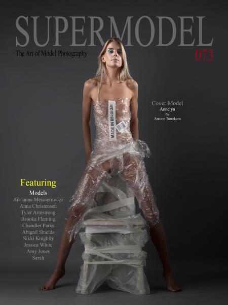 Supermodel Magazine - Issue 73 2019
