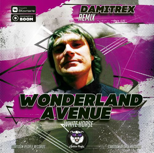 Wonderland Avenue - White Horse (Damitrex Remix).mp3