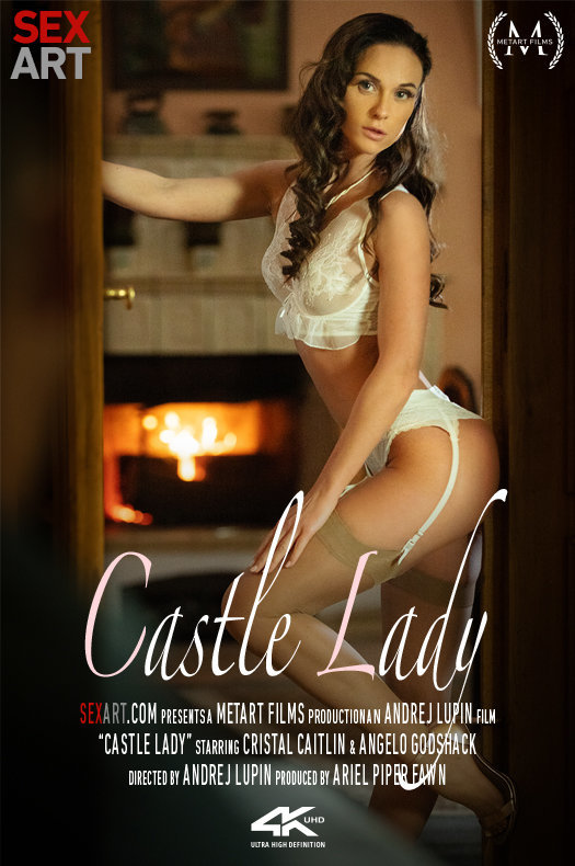 Angelo Godshack & Cristal Caitlin - Castle Lady (2019-08-18)