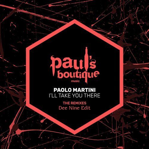 Paolo Martini - I'll Take You There (Dario D'Attis Remix & Dee Nine Edit) [2019]