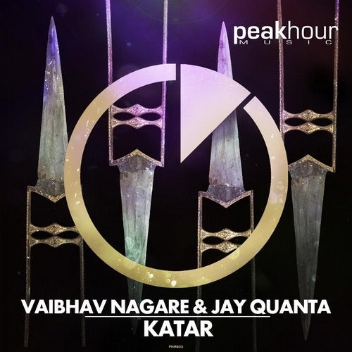 Vaibhav Nagare & Jay Quanta - Katar (Original Mix) [Peak Hour Music].mp3