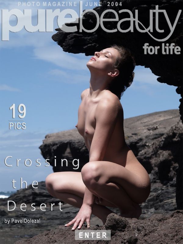  Kristyna - Crossing the Desert - (x19)
