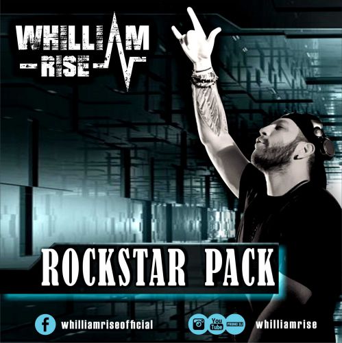 Whilliam Rise - Rockstar Pack [2019]