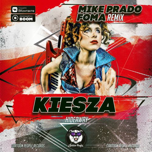 Kiesza - Hideaway (Mike Prado & Foma Remix).mp3