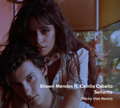 Shawn Mendes ft. Camila Cabello - Señorita (Nicky Vide Remix) [2019]