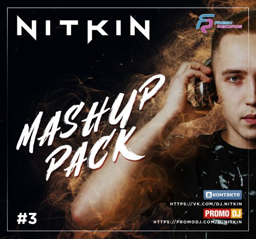 DJ Nitkin - Mash Up Pack #3 [2019]