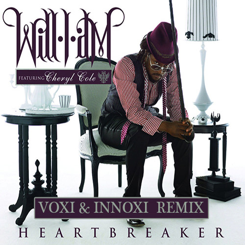 Will.I.Am feat. Cheryl Cole - Heartbreaker(VOXI & INNOXI RADIO MIX)).mp3