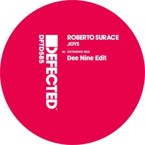 Roberto Surace - Joys (Dee Nine Edit) [2019]