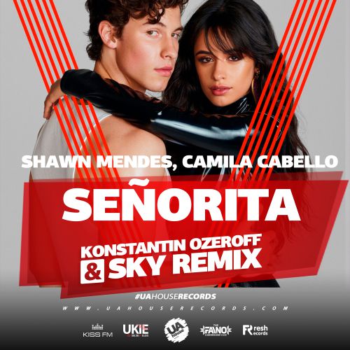 Shawn Mendes, Camila Cabello - Señorita (Dj Konstantin Ozeroff & Dj Sky Remix).mp3