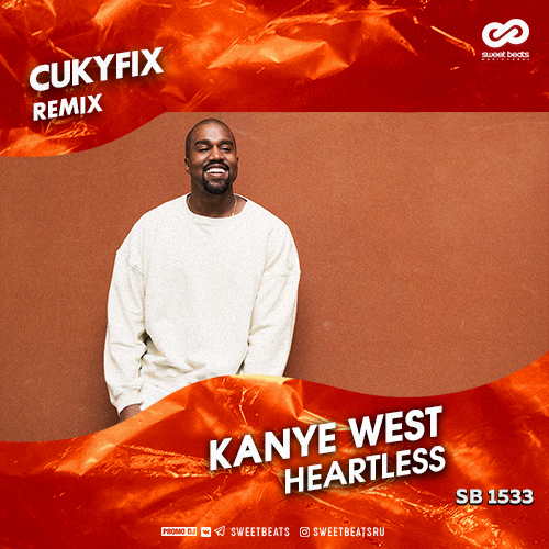 Kanye West - Hearlest (Cukyfix Remix) [2019]