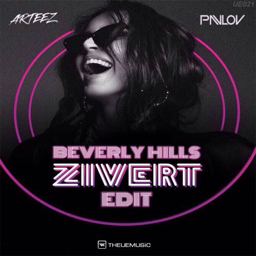 Zivert & Gntls x Dyxanin - Beverly Hills (Arteez & Pavlov Radio Edit).mp3