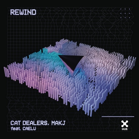 Cat Dealers & Makj feat. Caelu - Rewind (Extended Mix) .mp3