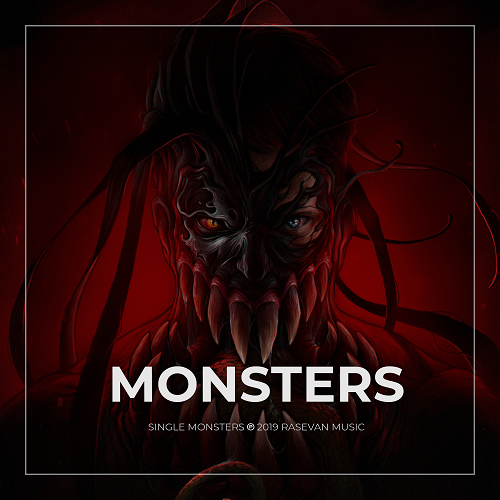 Rasevan - Monsters (Original Mix) [2019]