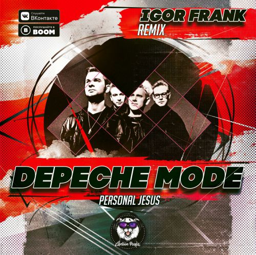 Depeche Mode - Personal Jesus (Igor Frank Remix).mp3