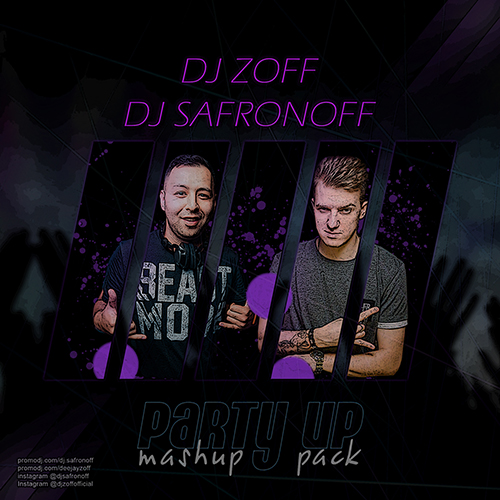 Safronoff & Zoff - Party Up [2019]
