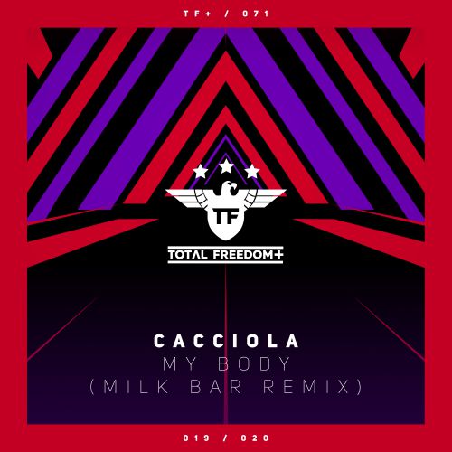 Cacciola - My Body (Milk Bar Remix); Miss Nine - A Mind Like Mine; Serg - Music Movin; The Remote Controllers - Game Over (Original Mix's) [2019]